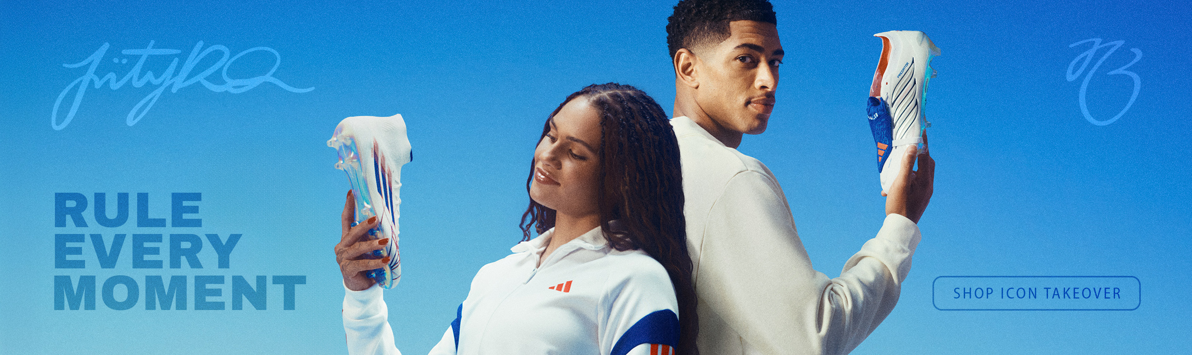 adidas Icon Takeover